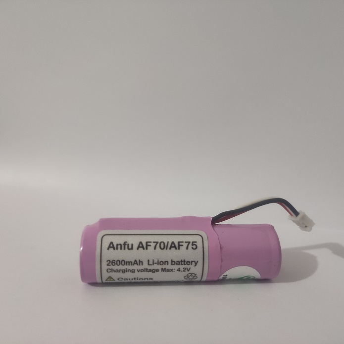 باتری کارتخوان آنفو af70 ظرفیت 2600mAh ستاک با گارانتی یکساله